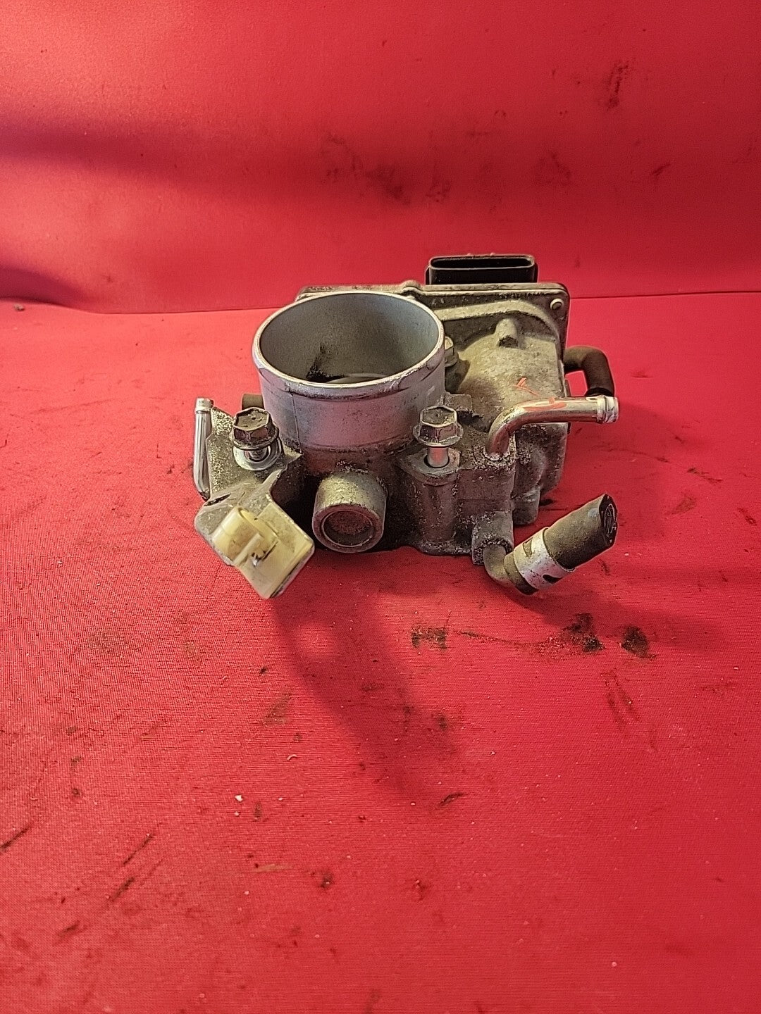 05-15 Toyota Camry Corolla Matrix RAV 4 Solara Throttle Body Unit 22030-0H031