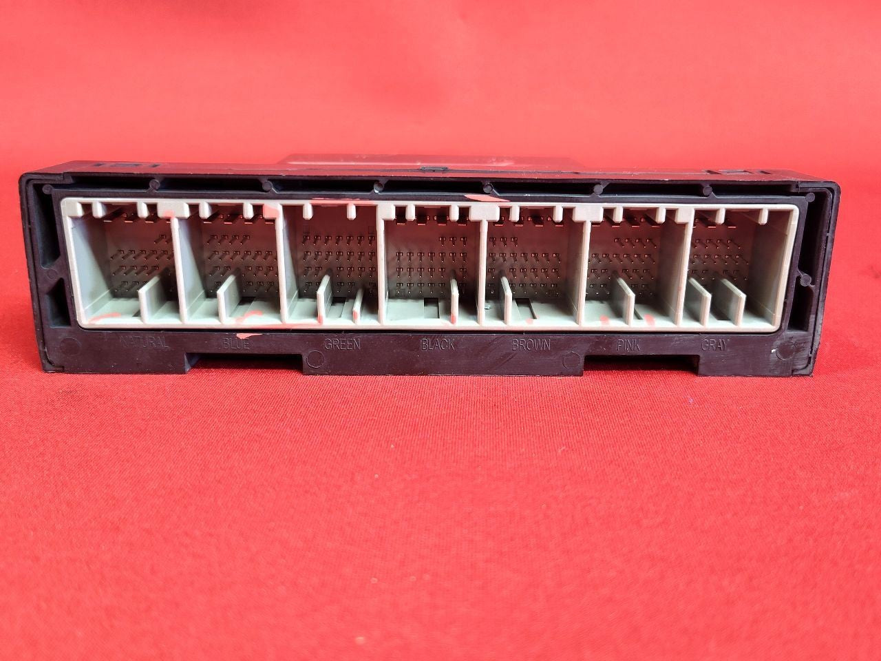 2014-2017 GM Chevrolet Chevy Buick Cadillac Body Control Module BCM BCU - 69k