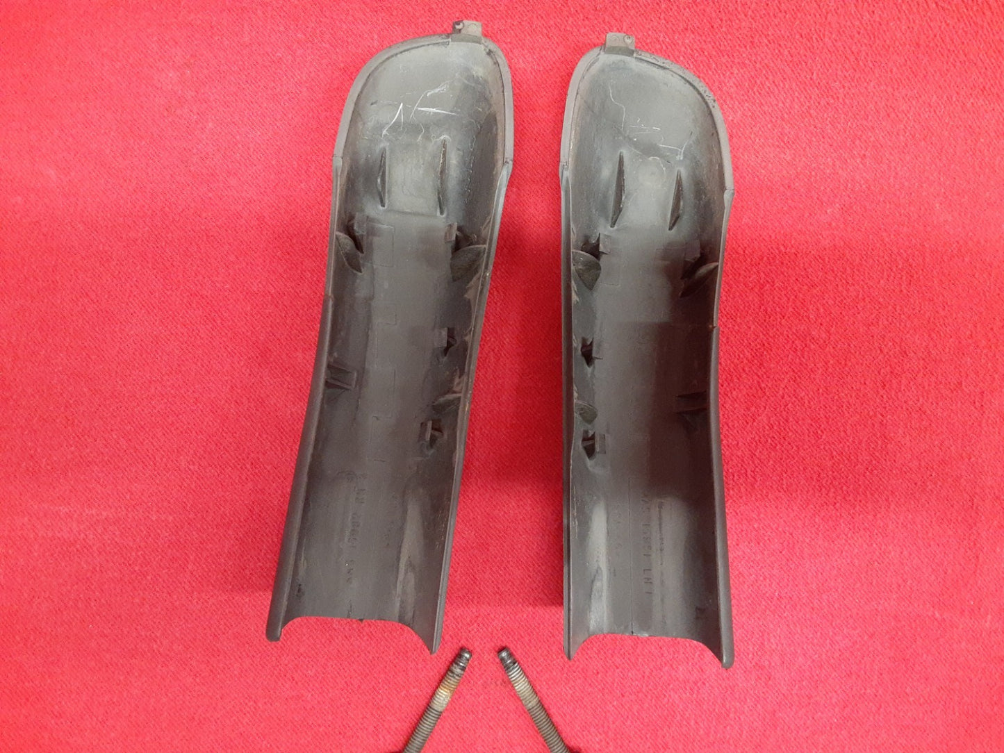 2001 2002 2003 2004 Jeep Grand Cherokee Limited Overland Roof Rack Caps & Screws