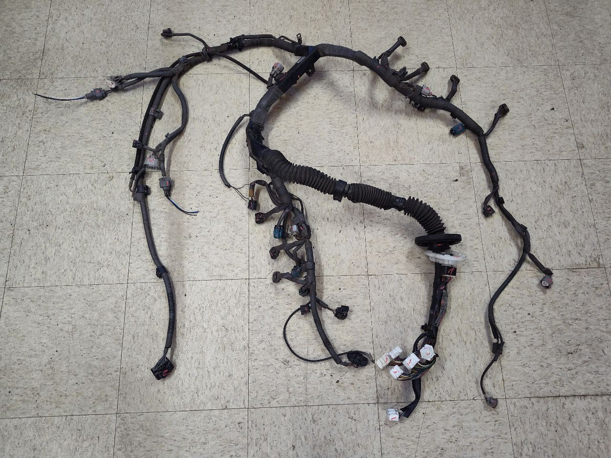 2003 2004 Toyota 4Runner 4.7L V8 5-Spd 4WD Main Engine Block Wiring Harness