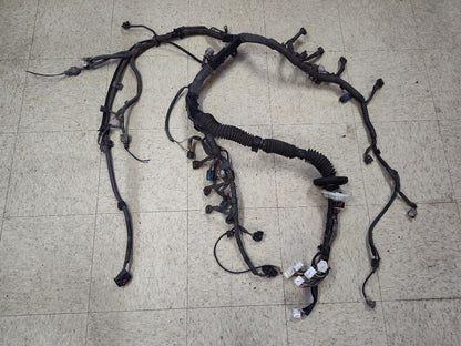 2003 2004 Toyota 4Runner 4.7L V8 5-Spd 4WD Main Engine Block Wiring Harness
