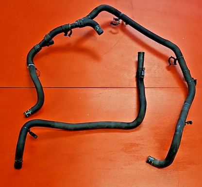 2013 - 2019 Fiat 500e EV Electric Coolant Hose Pipe Line Set 52014561AF