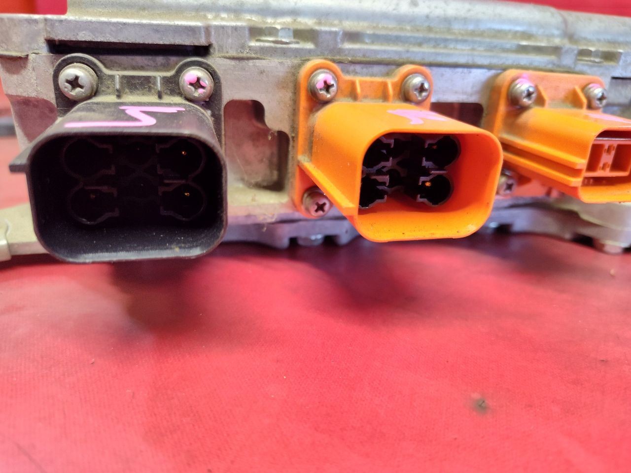 2012-2018 Ford Focus ELECTRIC EV Onboard Battery Charging Unit - 51k Miles