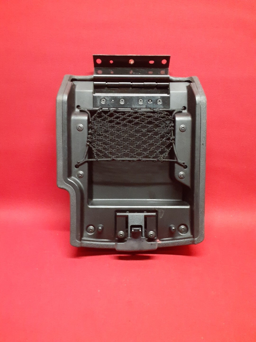 2008 Mopar Jeep Grand Cherokee / Commander Center Console Lid W / Hinge