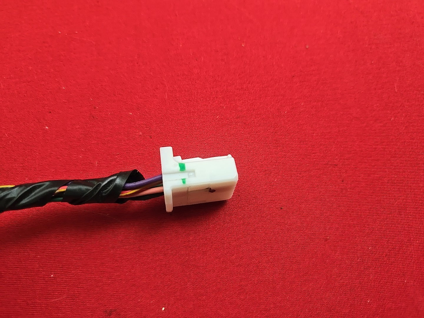 2008-2010 Subaru Tribeca Suspension TPMS Antenna Control Module - PIGTAIL WIRE
