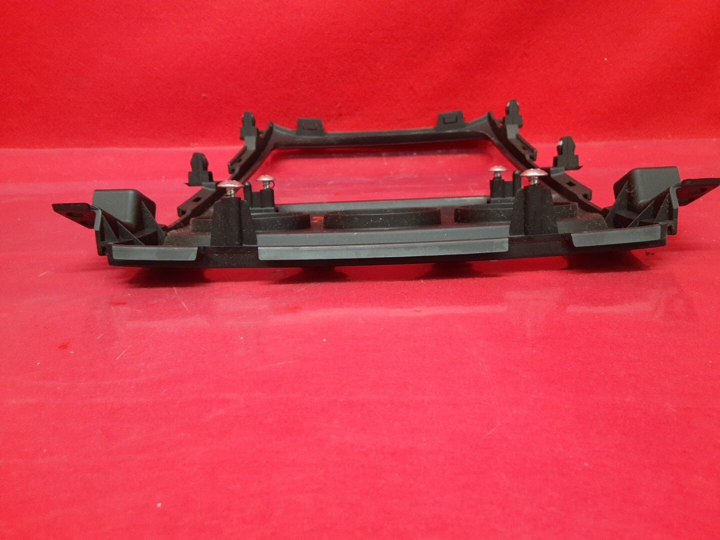 2007-2009 Suzuki SX4 Climate Control HVAC Heater A/C Trim Panel Bezel 73824-79J1