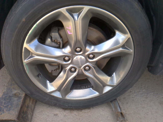 14-18 Dodge Journey 19x7 5-Spoke Aluminum Wheel Rim Hyper Black