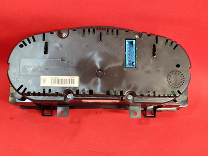 2017 2018 VW Tiguan Speedometer Instrument Cluster Vin W 1st Digit GERMAN Built