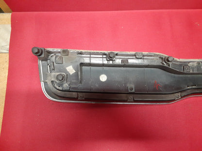 2014 - 2016 Kia Soul Front Bumper Grill Fascia Trim Black GLOSS 86350-B2000