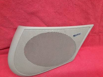 2001 - 2006 Chrysler Sebring Convertible - Infinity Speaker Cover - RH - Pass