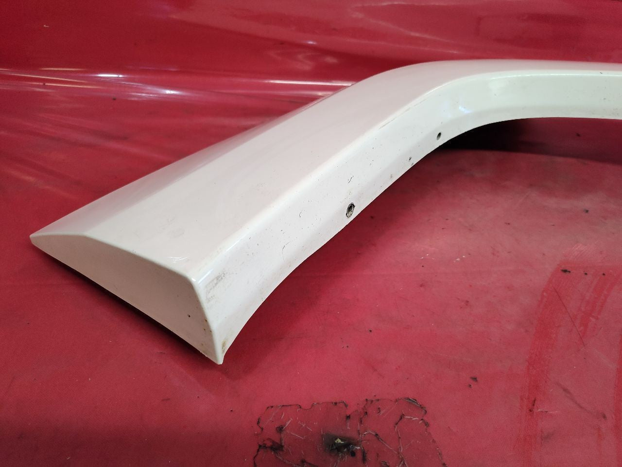 2008-2012 Jeep Liberty REAR LEFT DRIVER Quarter Mounted Wheel Arch Molding