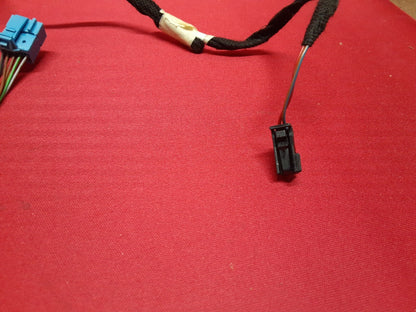 Mercedes Benz C Class W205 LEFT DRIVER DOOR Switches WIRING HARNESS ONLY