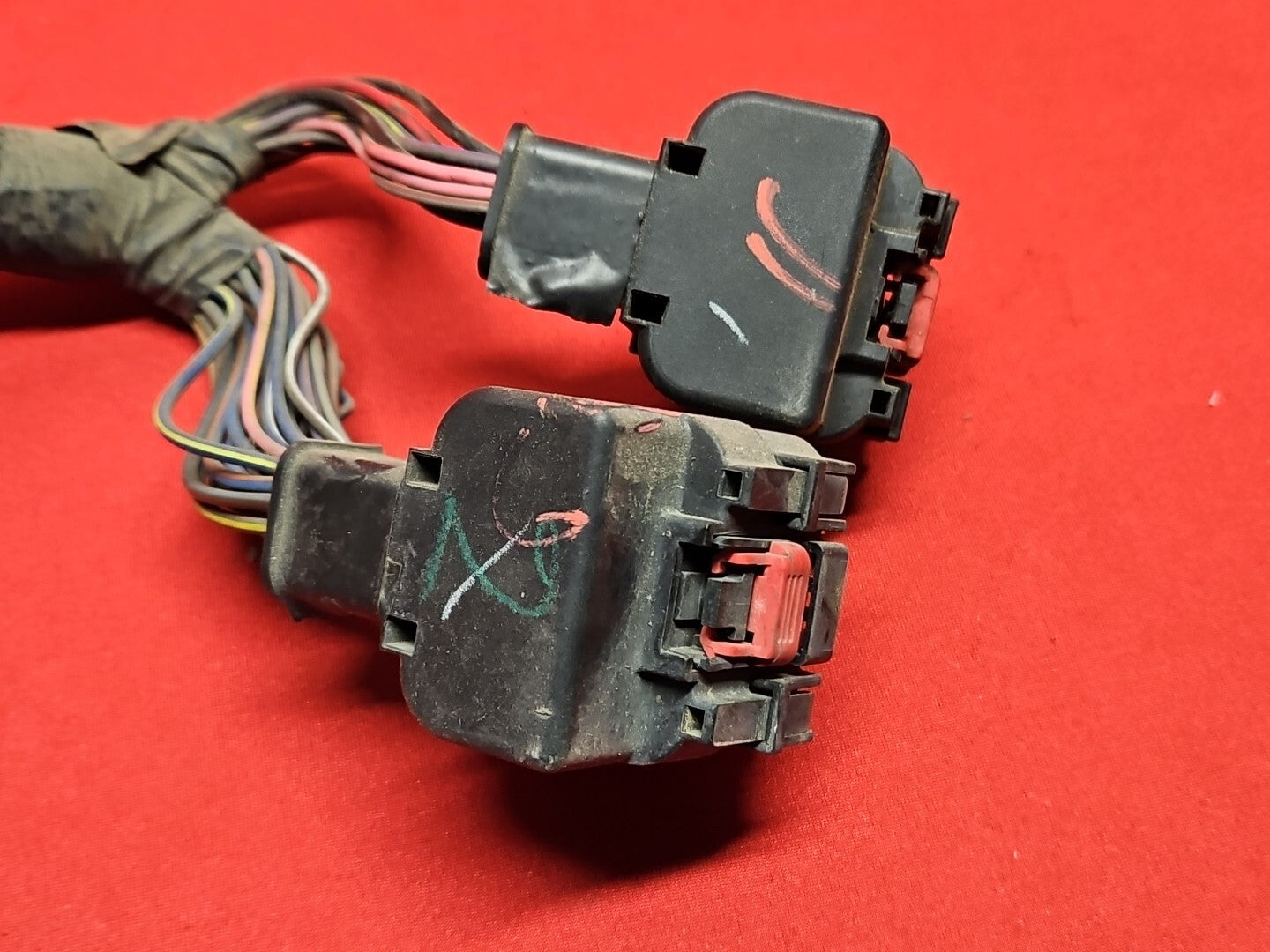 Jeep Commander / Grand Cherokee ECM / PCM - WIRING PIGTAILS - 05187300AF