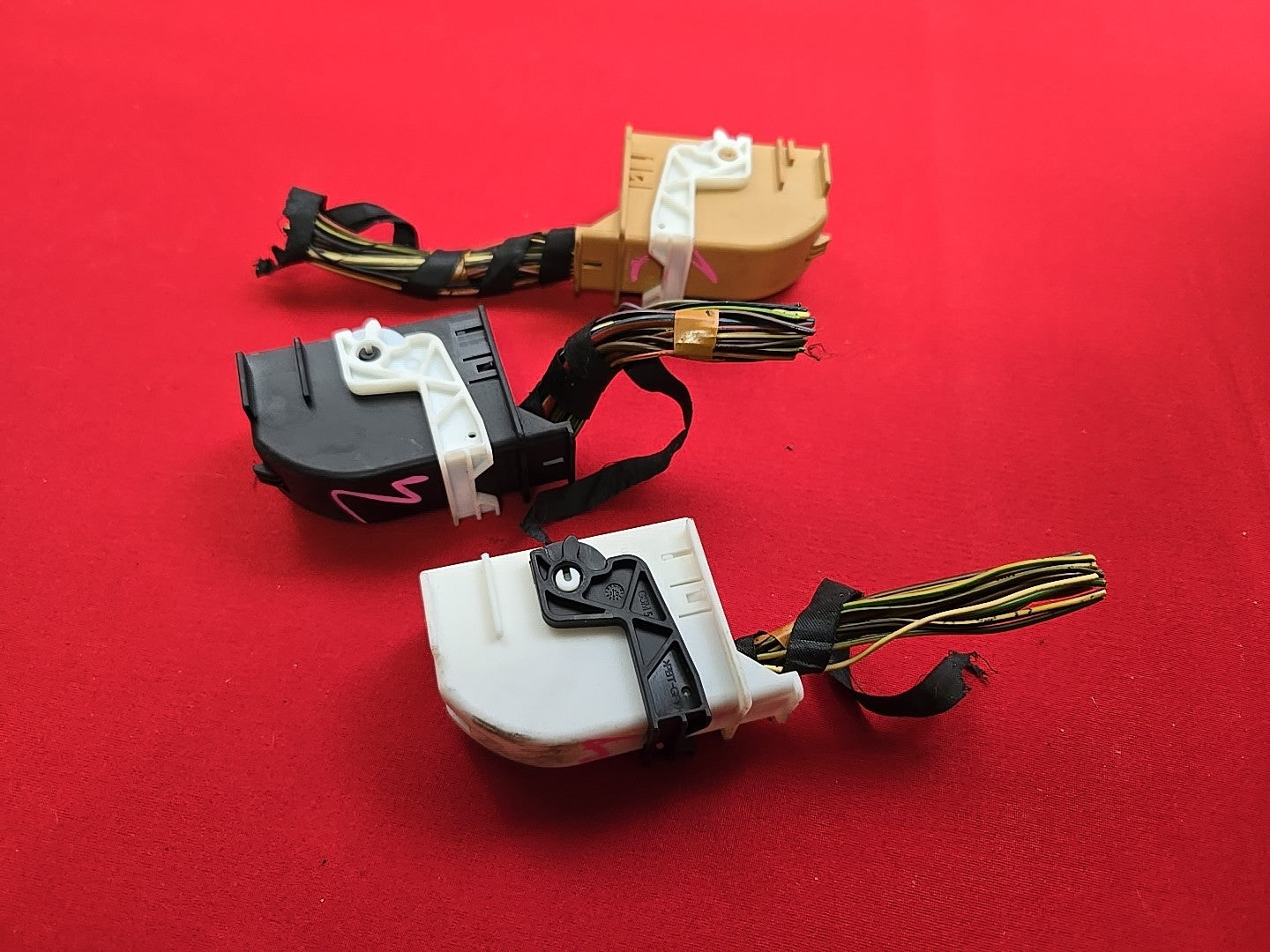 2009-2017 VW Volkswagen Tiguan Body Control Module BCM BCU - PIGTAIL WIRES