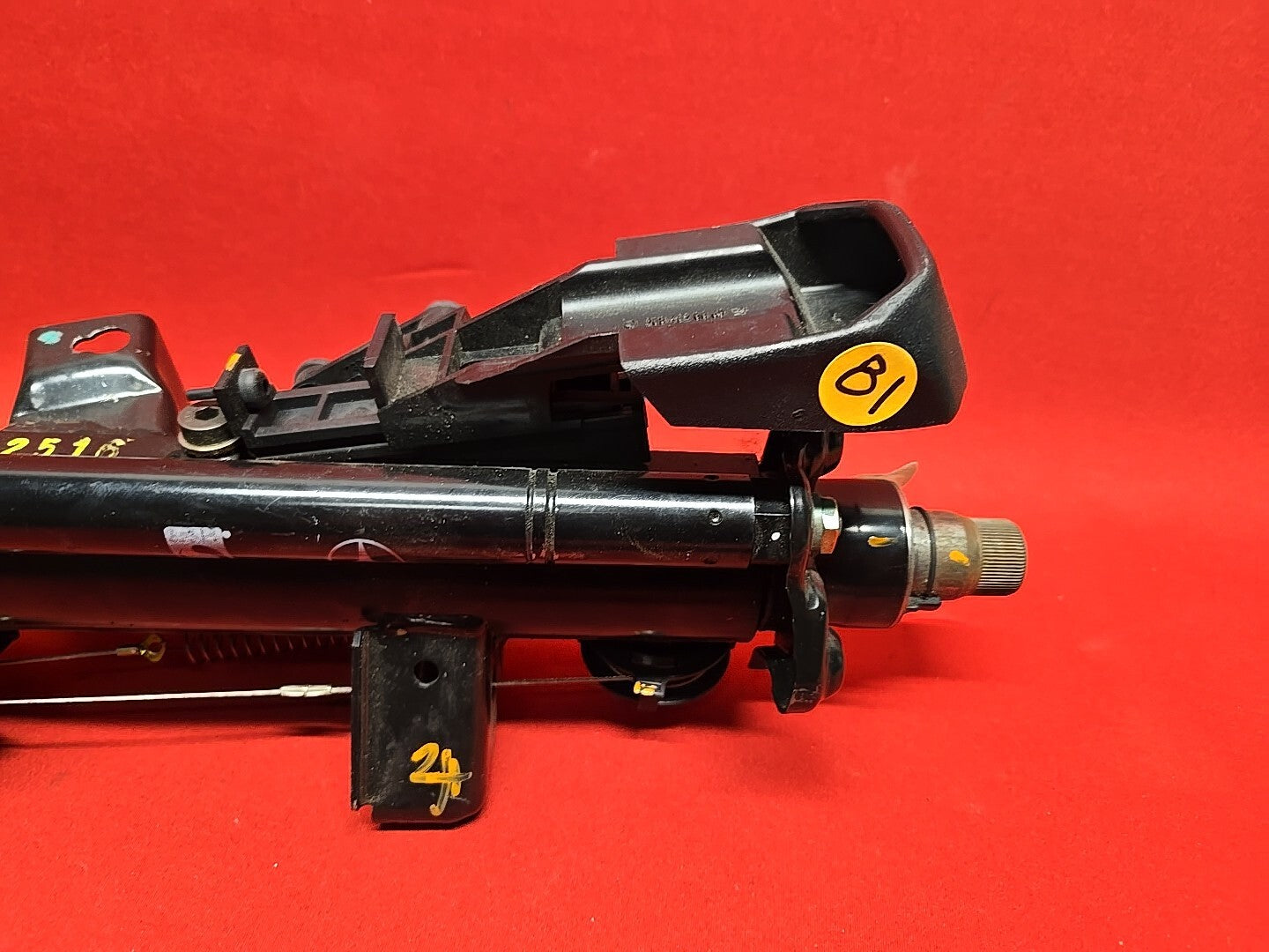 1998 - 2004 Mercedes Benz SLK230 Floor Shift Type 170 / R170 Steering Column