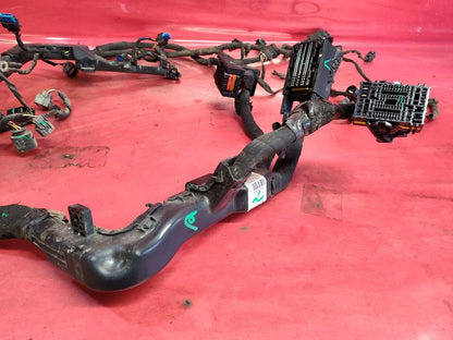 2015-2017 Hyundai Sonata 2.4L L4 Engine Block Wiring Harness 91400-C2030