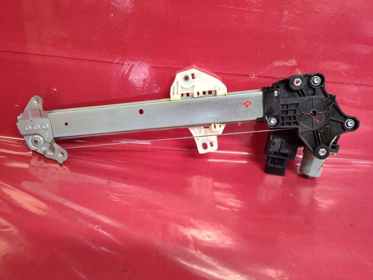 22-24 Mitsubishi Outlander REAR RIGHT PASSENGER Door Window Regulator w/ Motor