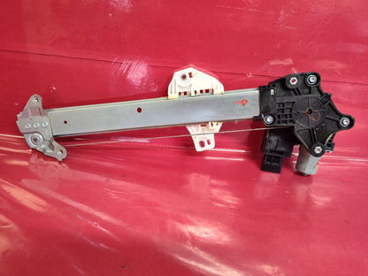 22-24 Mitsubishi Outlander REAR RIGHT PASSENGER Door Window Regulator w/ Motor