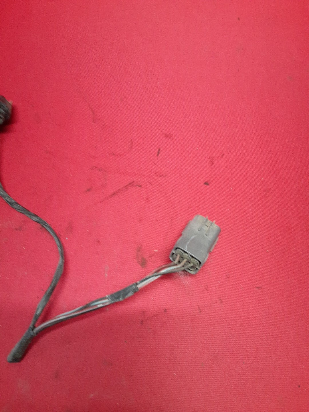 2007 2008 2009 Mazda CX-7 Left Driver Headlight Halogen PIGTAIL EG21-51-0K0J