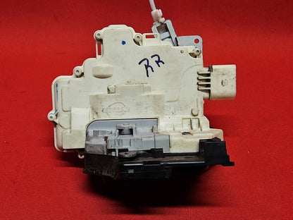 2007 - 2015 Audi Q7 Right Rear Passenger Door Latch Lock Actuator 3C4-839-016-D