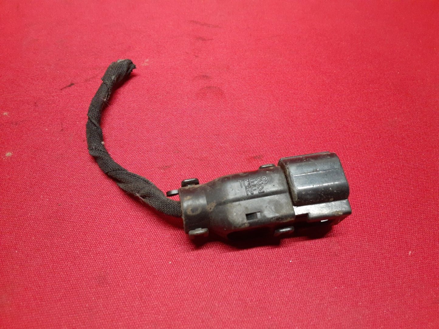 2007 - 2009 Kia Sorento - 2009 Borrego V6 Thermostat Housing 25620-3C501 PIGTAIL
