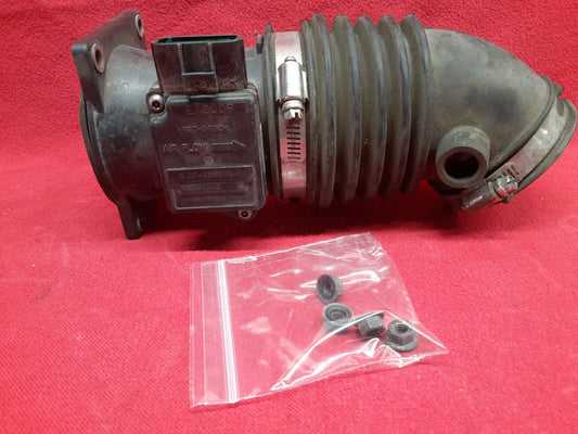 2001 - 2007 Ford Escape Mercury Mariner Mass Air Flow MAF Sensor & Outlet Tube