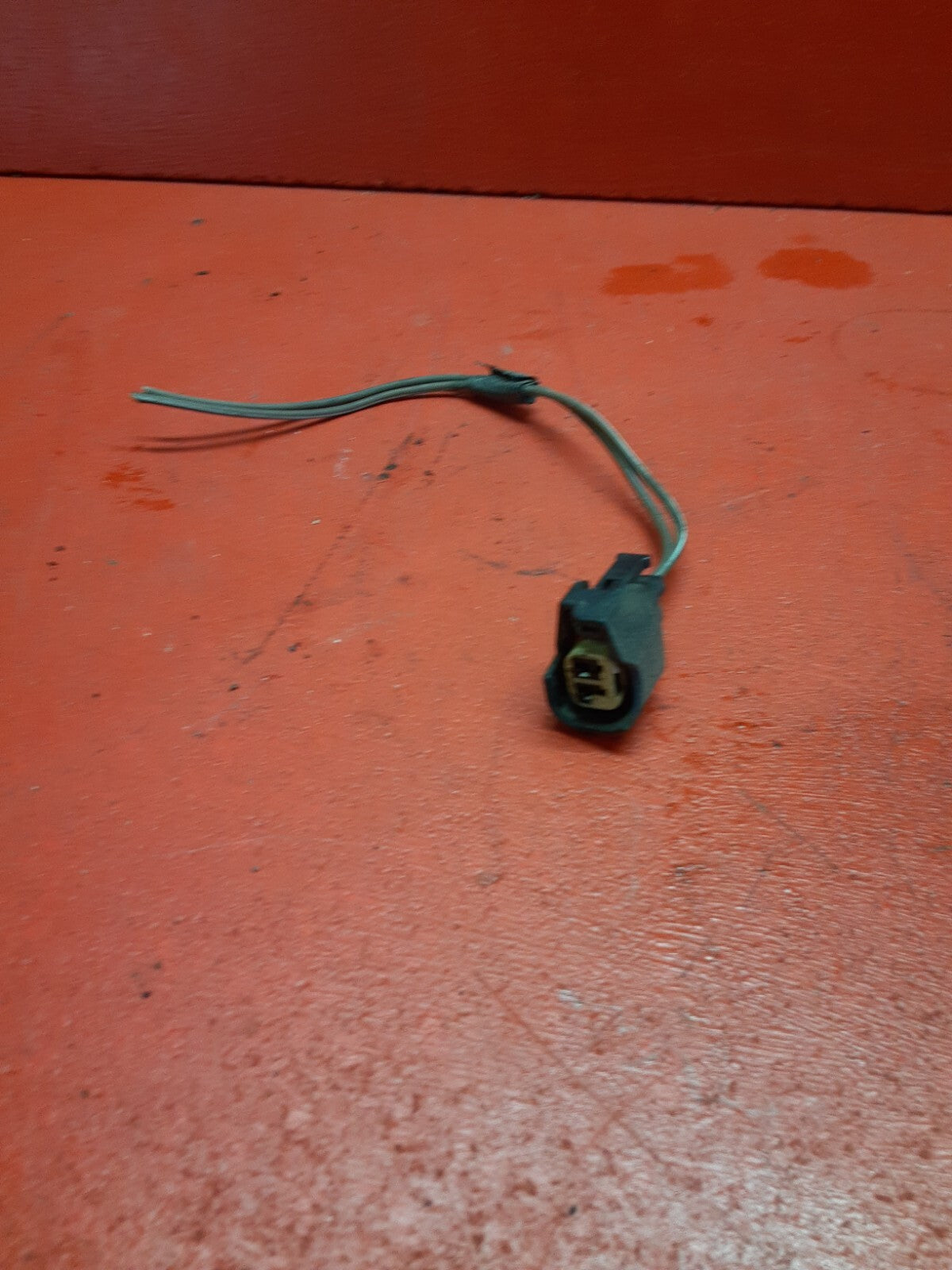 2004 - 2010 Chrysler Dodge 3.5L Fuel injector PIGTAIL WIRE QTY: 1