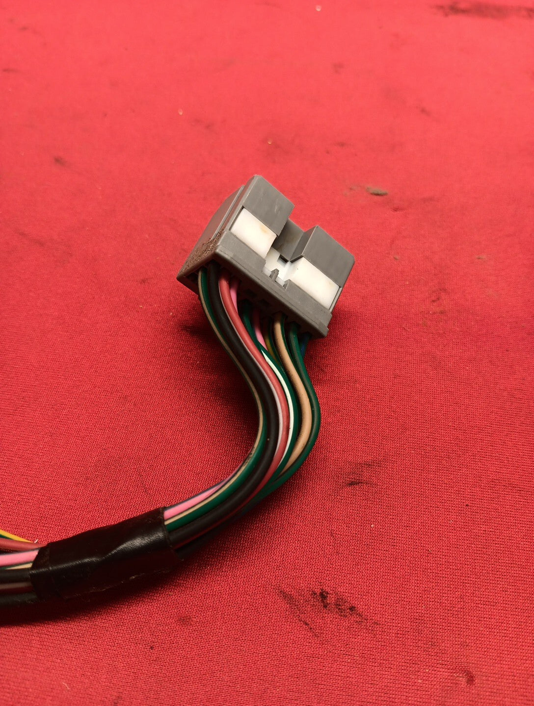 08 Mopar Jeep Compass Patriot TCM Transmisson Control Module Pigtail 68032123AB