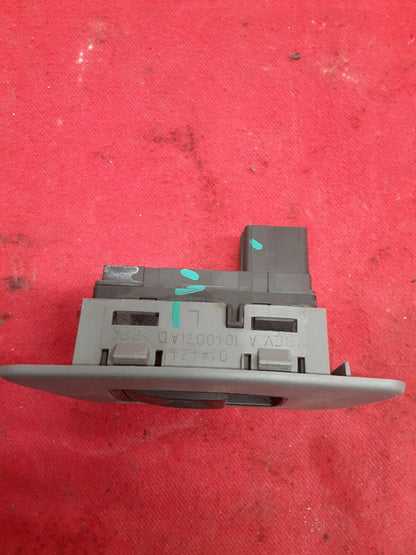 2004 2005 Dodge Durango LEFT DRIVER REAR Window Switch Bezel Slate Gray