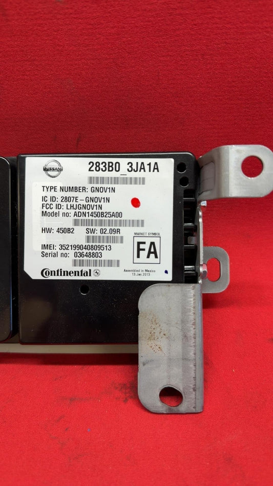 2013-2017 Infiniti Telematics Communication Control Module OEM