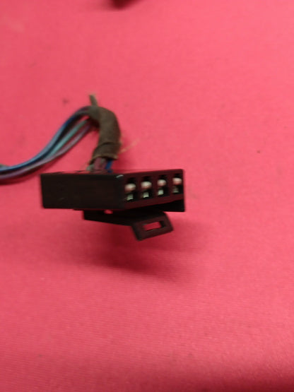 2002 - 2005 Chevy Olds Pontiac Turn Headlight Wiper Switches 22676853  PIGTAILS