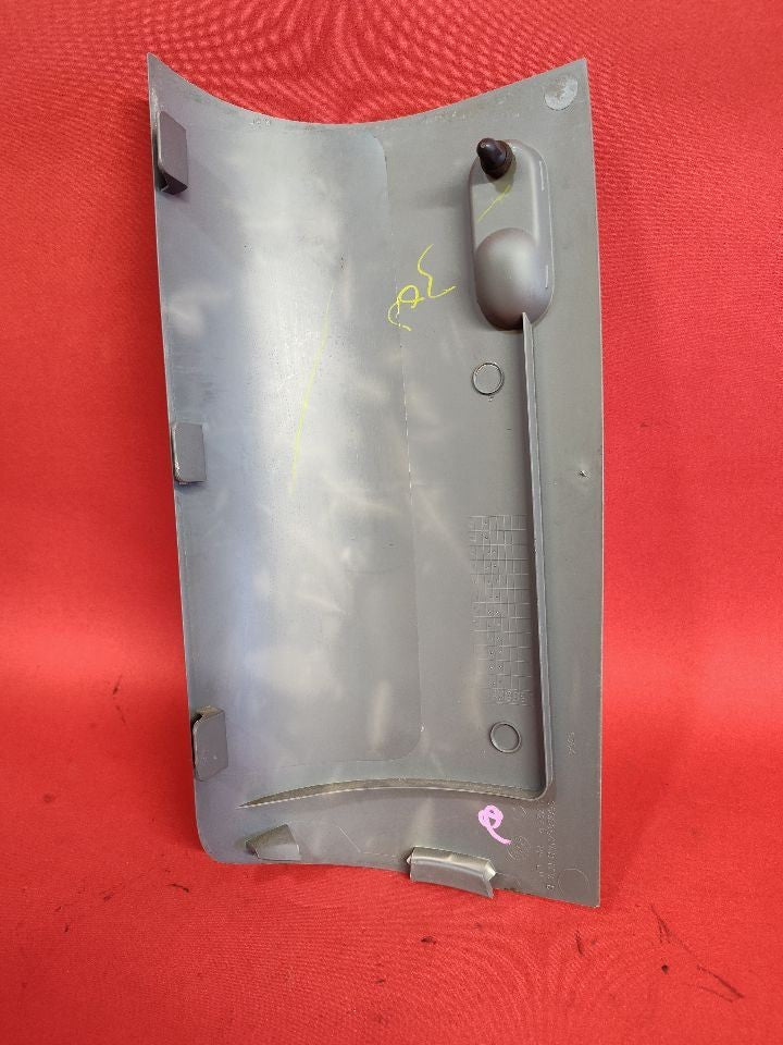 2005-2007 Town & Country / Caravan LEFT REAR QUARTER Cargo Trim Cover Grey
