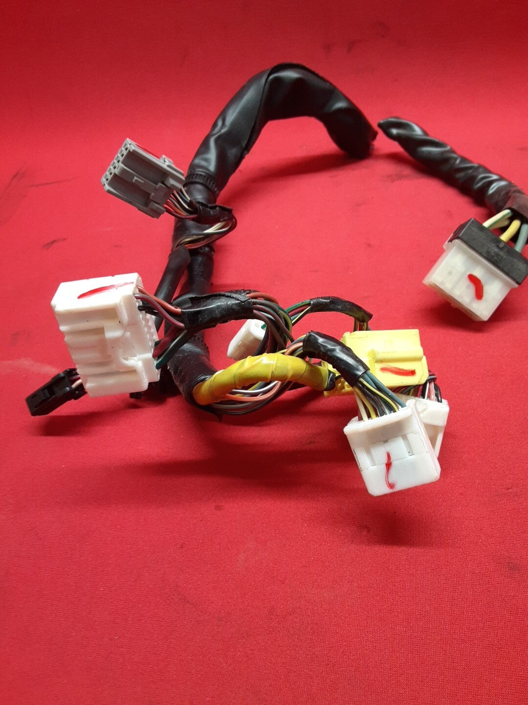 2010-2019 Subaru Outback Column Ignition Lock Cylinder Switch PIGTAIL WIRES ONLY