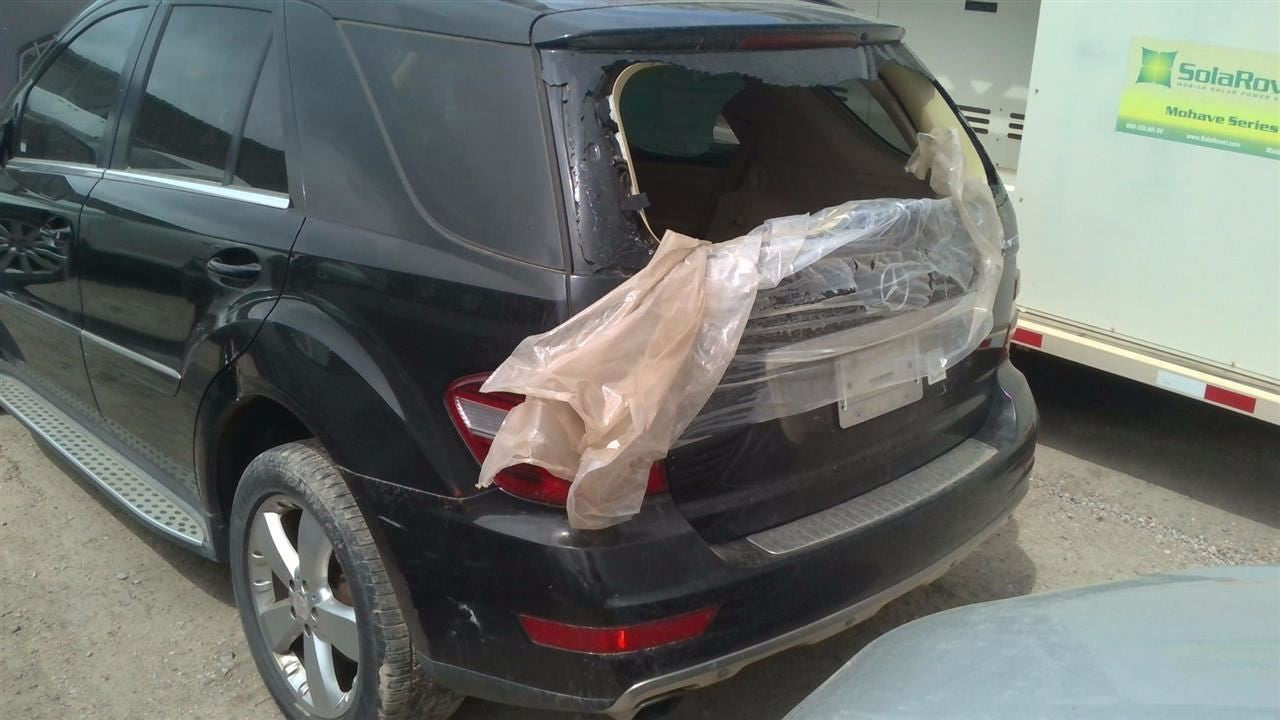 2002-2011 ML-Class SUV Base LEFT DRIVER Outer Quarter Mounted Tail Light Lamp