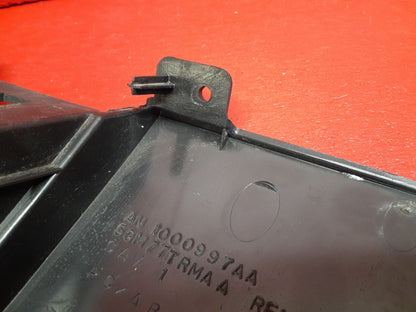 2001 - 2003 Dodge Durango LOWER Center Dash Ash Tray Power Outlet Trim Bezel