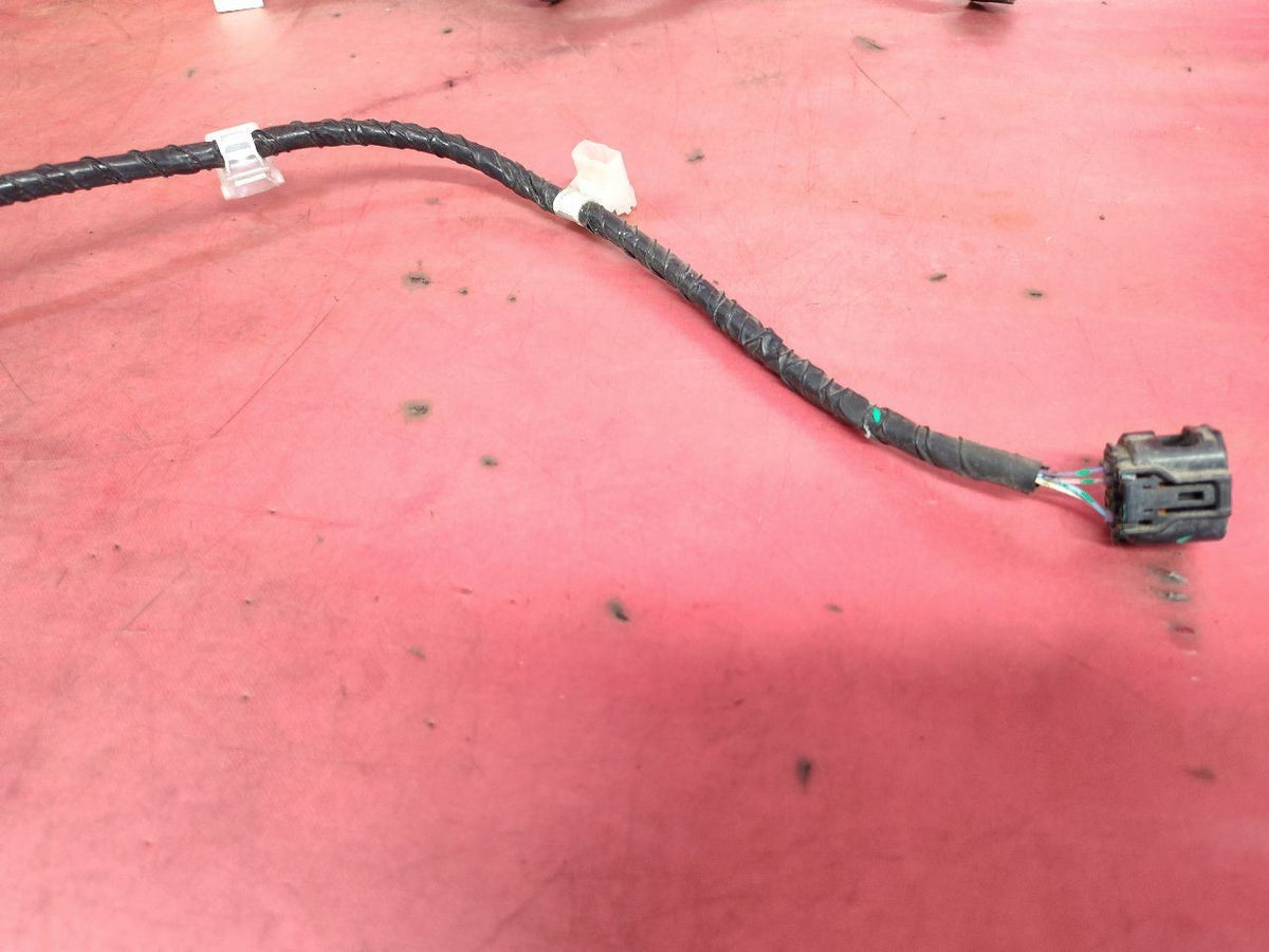 2014-2016 Mazda3 Rear Blind Spot Parking Aid Wiring Harness JAPAN + SMART KEY