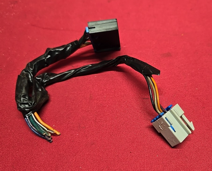 1990 - 2005 Chevrolet GMC Oldsmobile Dash Mounted Headlight Switch PIGTAILS ONLY