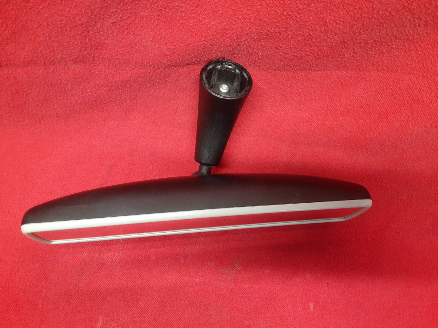 2006 2007 2008 Volkswagen VW Passat Grey Trim Rear View Mirror Basic MANUAL DIM