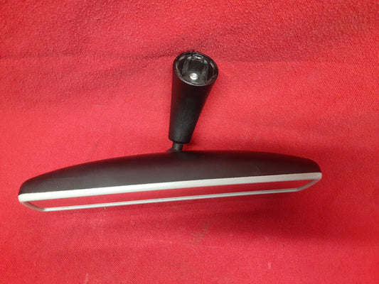 2006 2007 2008 Volkswagen VW Passat Grey Trim Rear View Mirror Basic MANUAL DIM