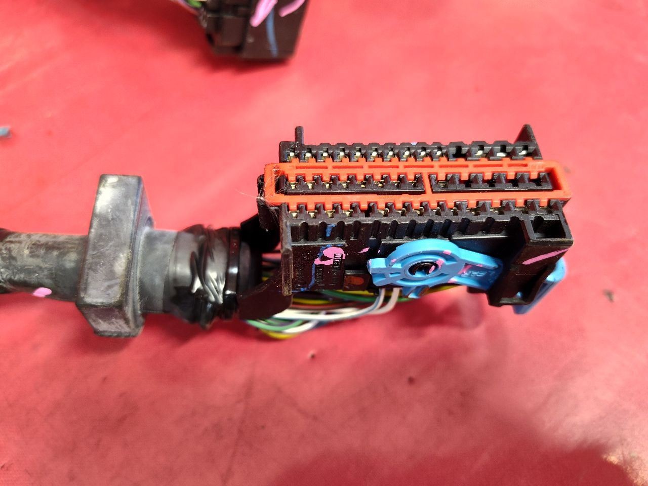 2012-2014 Ford Focus EV Electric Drive Motor to Transmission Wiring Harness