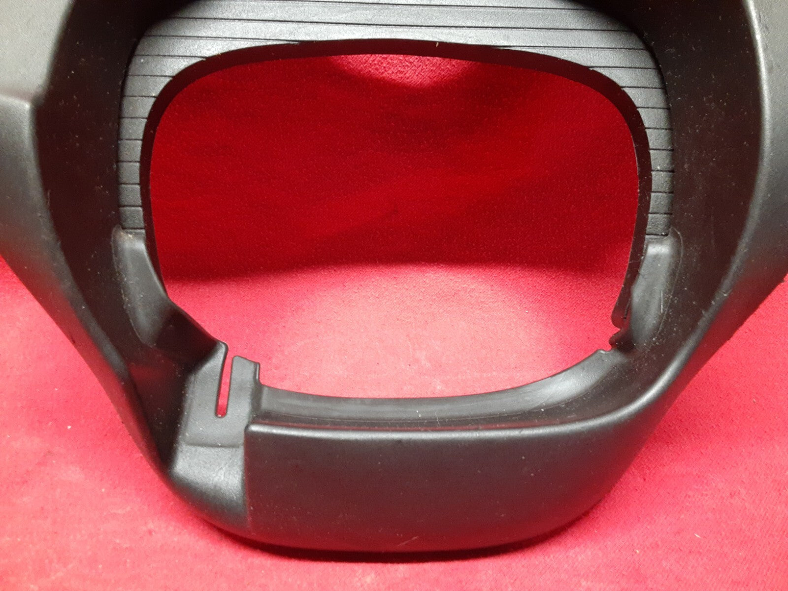 2007 2008 2009 Saturn Aura Instrument Panel Cluster Speedometer Bezel Trim