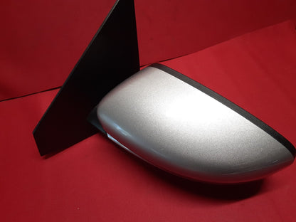 2013 2014 2015 Dodge Dart LEFT DRIVER Side Wing Door Mirror PSC: Billet Silver