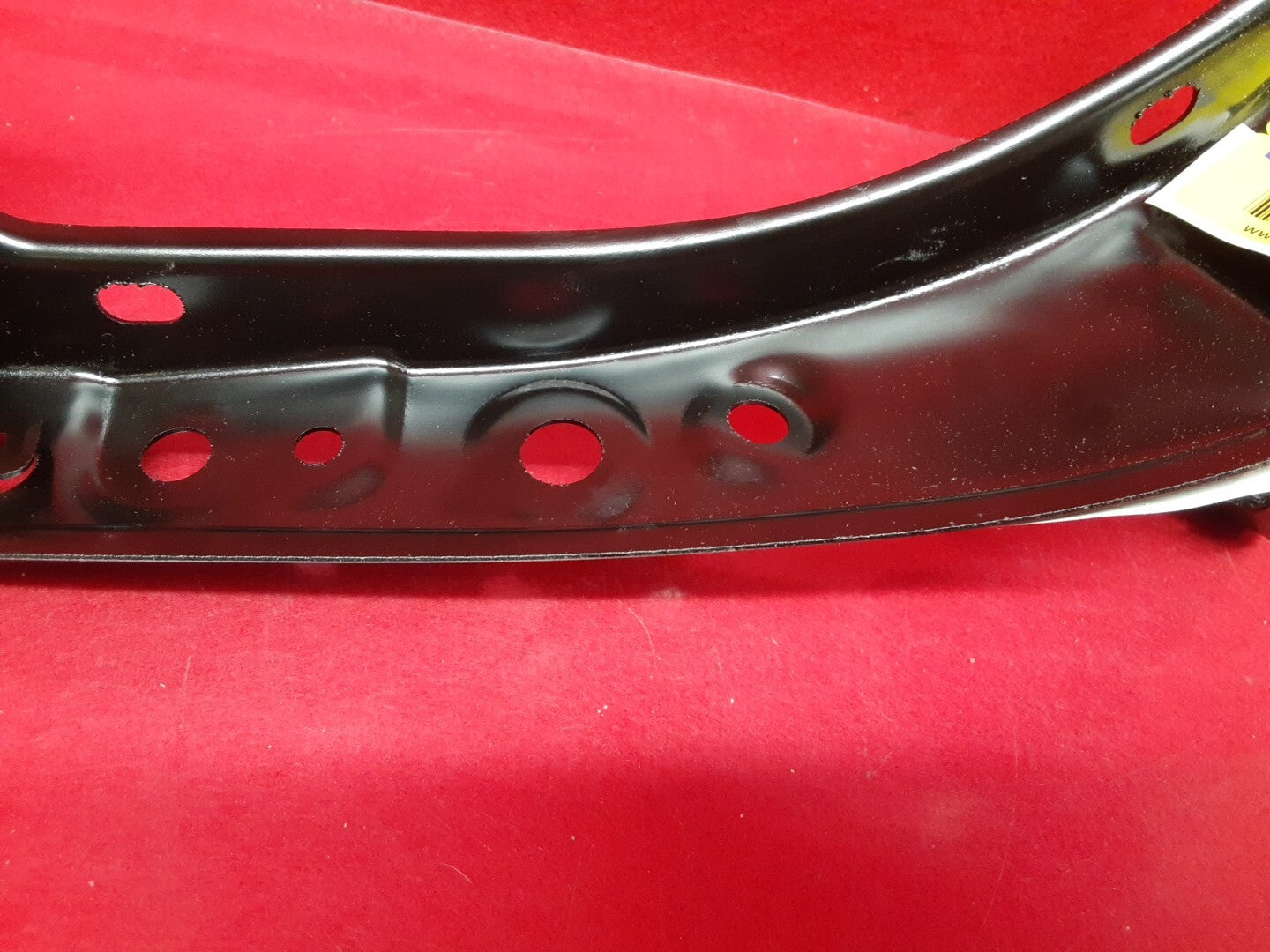 2013 - 2015 Toyota RAV4 Right Passenger Side Radiator Support Direct Replacement