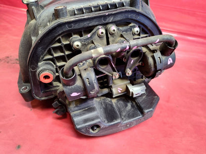 2010-2013 Land Rover Range Rover 5.0L V8 Upper Intake Manifold Plenum 119k