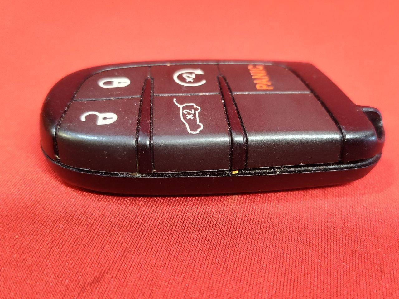 2014-2026 Dodge Durango Ignition Key Fob Lock Cylinder Set (Remote Start + JRC)