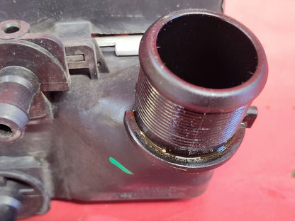 2012-2019 Fiat 500 LEFT DRIVER Turbo Charge Air Cooler CAC - Only 67k Miles