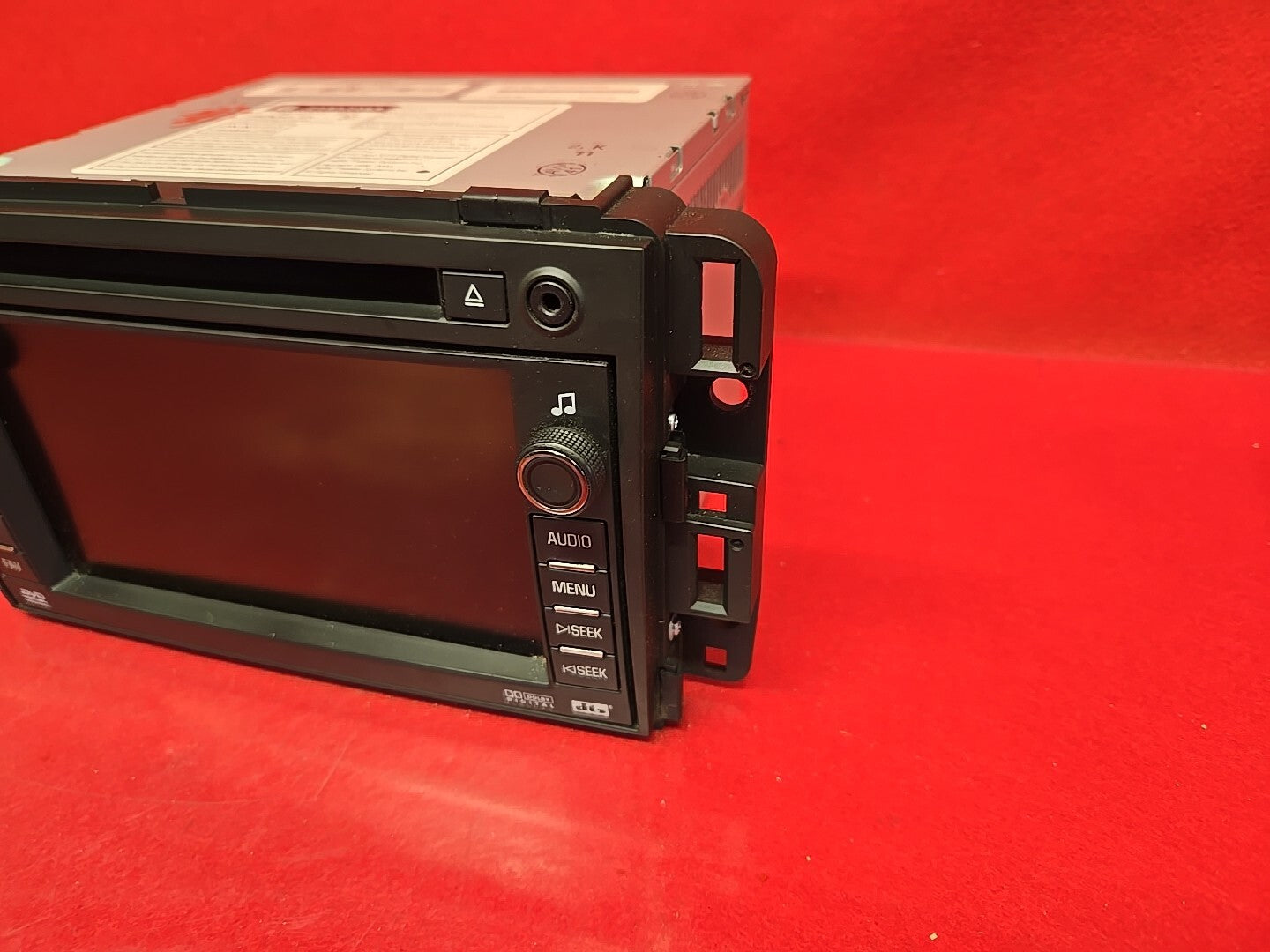 08 09 GM Chevrolet Tahoe Hybrid Navigation/CD / Radio / AM /FM Receiver