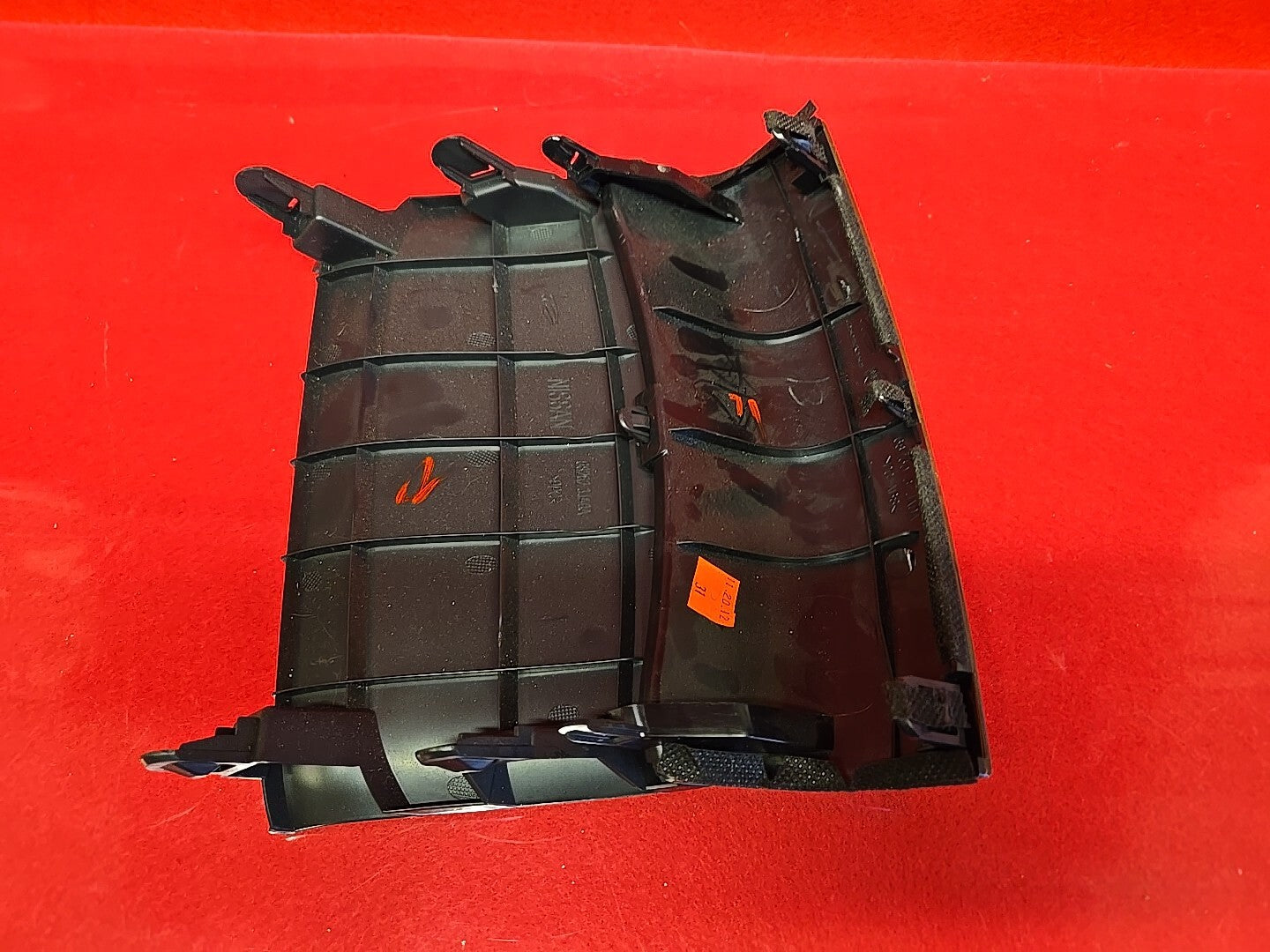 2013 Infiniti JX35 / 14-15 Infiniti QX60 Center Console Lid Bezel w/ Woodgrain