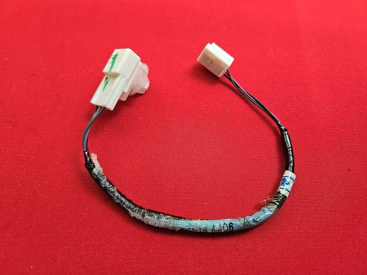 2018-2025 Mitsubishi Eclipse Cross DRIVER Master Window Switch WIRING HARNESS