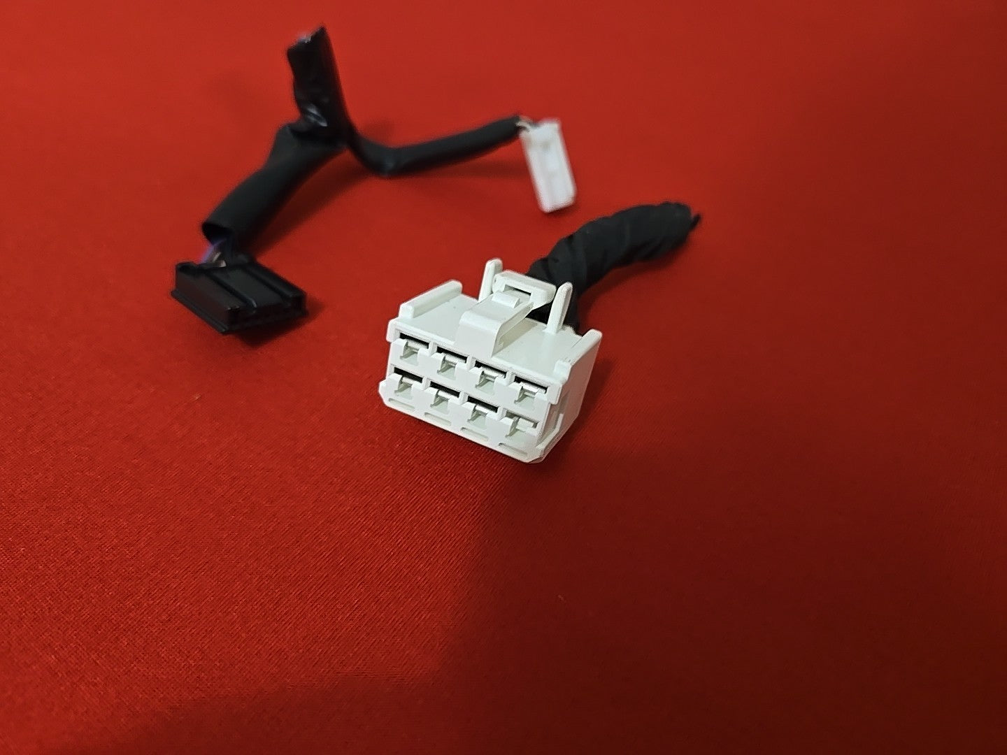 12-24 Subaru MANUAL TRANS Ignition Lock Cylinder Conventional Key PIGTAIL WIRES